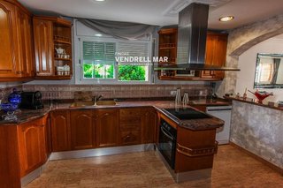 Chalet en venta en Berà Mar - El Francaset en Roda de Barà