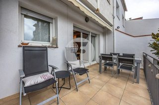 Casa pareada en venta en Centre en Sabadell