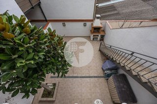 Casa pareada en venta en Centre en Sabadell