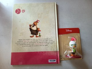 Audiocuentos Mágicos Disney Chicken Little
