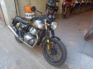 ROYAL ENFIELD CONTINENTAL GT 650