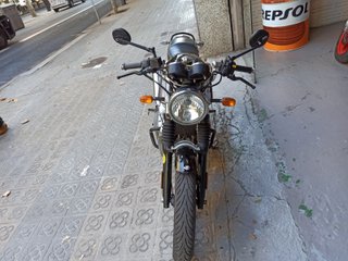 ROYAL ENFIELD CONTINENTAL GT 650