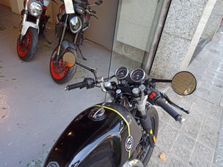 ROYAL ENFIELD CONTINENTAL GT 650