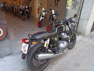ROYAL ENFIELD CONTINENTAL GT 650