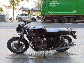 ROYAL ENFIELD CONTINENTAL GT 650