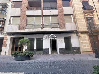 Local comercial en venta en Centro en Lucena