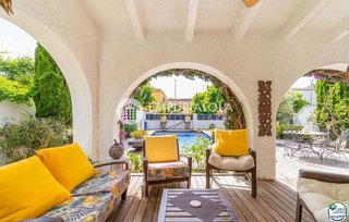 Casa en venta en Empuriabrava en Castelló d´Empúries
