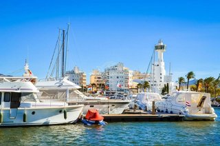 Piso en venta en Empuriabrava en Castelló d´Empúries