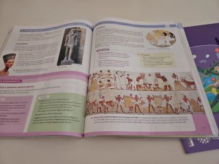 Geografía e Historia 1 ESO : Proyecto construye...