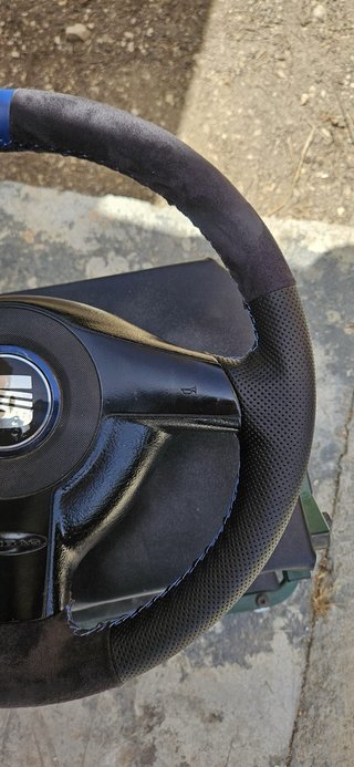 Volante deportivo SEAT