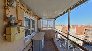 Ático en venta en Eixample en Prat de Llobregat, El