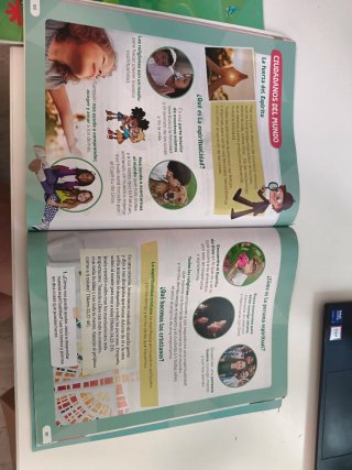 Libro Religión Católica 3° Primaria Edén - Pureza