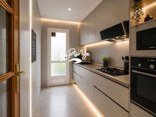 Piso en venta en Casco Antiguo en Alcorcón
