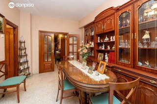 Piso en venta en Barrio de Zaidín en Granada