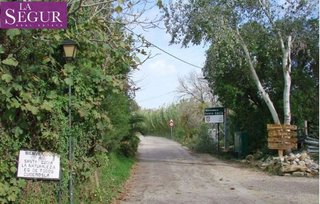 Terreno en venta en Vejer de la Frontera
