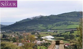 Terreno en venta en Vejer de la Frontera