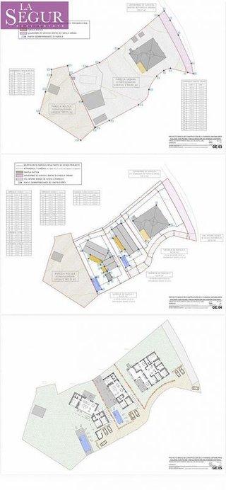 Terreno en venta en Vejer de la Frontera