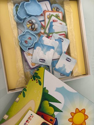 Juego de mesa Bee Happy Chicco