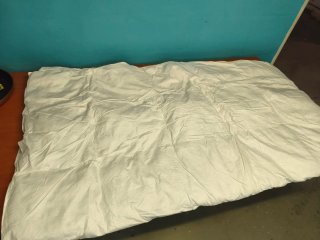 Edredón plumón 200x200 cm NUEVO a estrenar