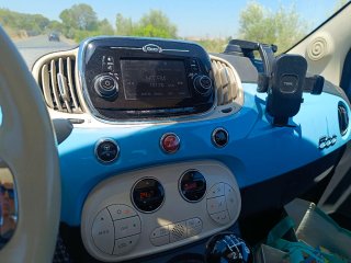 FIAT 500 2016