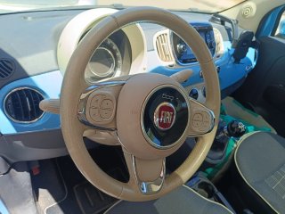 FIAT 500 2016