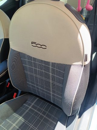 FIAT 500 2016
