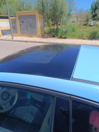 FIAT 500 2016