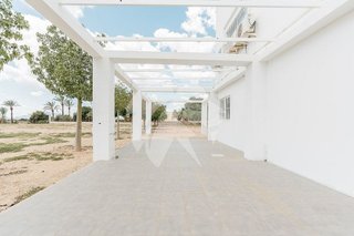 Nave industrial en venta en Crevillent