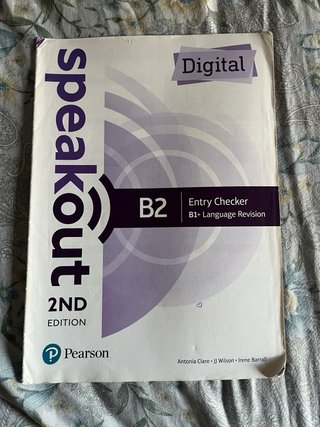 Speakout Digital B2 Students Book and Workbook ...