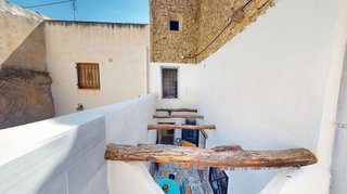 Chalet en venta en Sax
