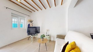 Chalet en venta en Sax
