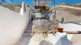 Chalet en venta en Sax