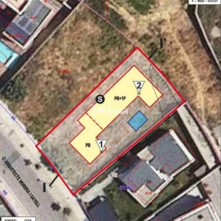 Terreno en venta en Joc de la Bola - Camps d'Esports - Ciutat Jardí - Montcada en Lleida