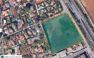 Parcela Rústica en Urb. El Eucaliptal