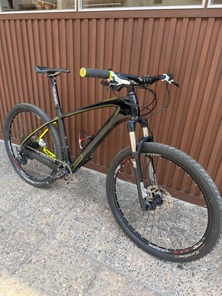 Bicicleta BTT BH