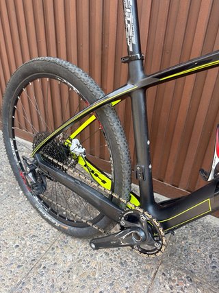Bicicleta BTT BH