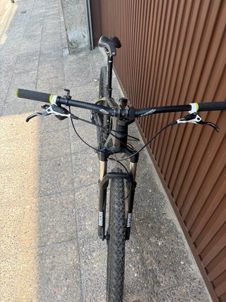 Bicicleta BTT BH