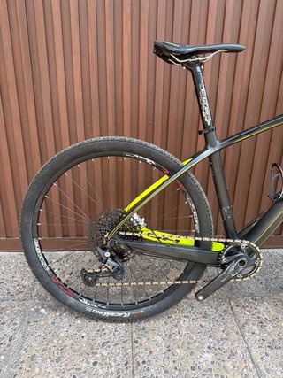 Bicicleta BTT BH