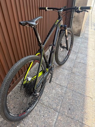 Bicicleta BTT BH