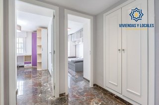 Piso en venta en Bola de Oro - Serrallo en Granada
