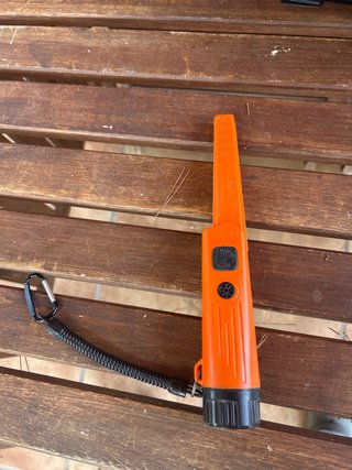 Detector de Metales Pinpoint