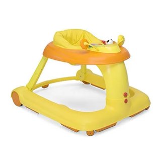 Correpasillos Chicco123 naranja y amarillo OFERTON
