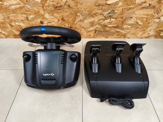 Logitech G29 - Volante + Pedaliera