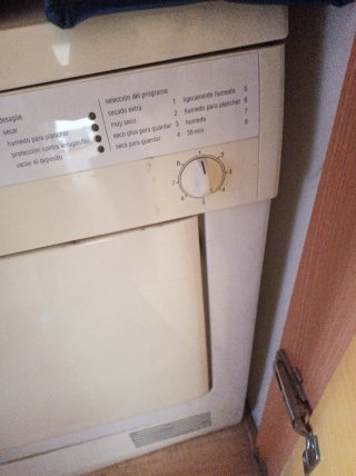 Secadora Bosch WTL 5200