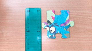 Puzzle Dideco Dragones