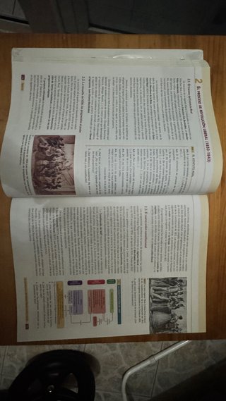 Historia de España 2ºBachillerato