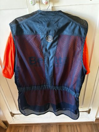 Chaleco Beretta Talla 60 + Camiseta XL