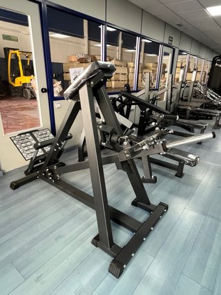 Máquina Remo T 3D Gimnasio