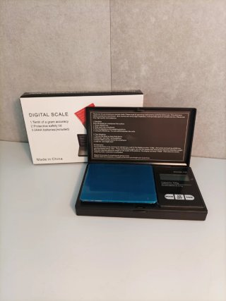 Báscula Precisión 700g / 0.01g