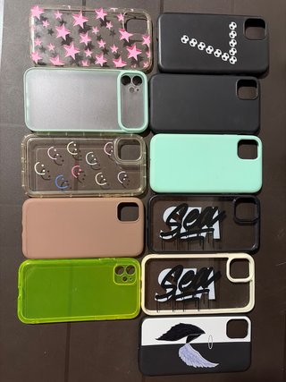 Fundas iPhone 11